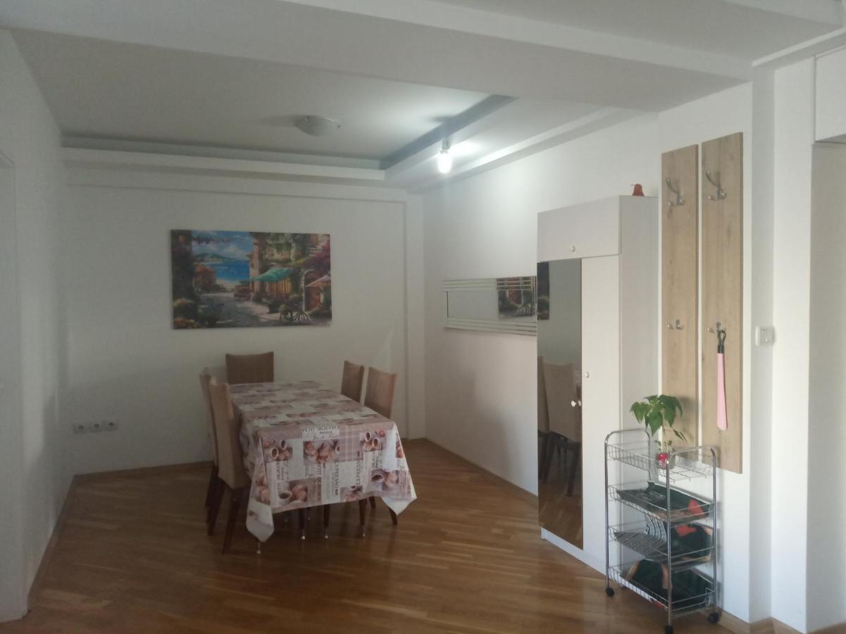 Apartment Heaven Skopje Exterior foto